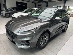 Grau Gebraucht 2021 Ford Kuga ST-Line SUV | 19.900 € (Guter Preis)