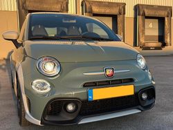Grün Gebraucht 2020 Abarth 695 70th Anniversary Kleinwagen | 18.100 €