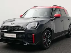 Grau Gebraucht 2024 Mini John Cooper Works Countryman SUV | 43.203 € (Guter Preis)