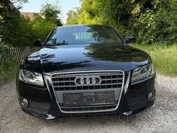 Schwarz Gebraucht 2009 Audi A5 Coupé | 7.500 €