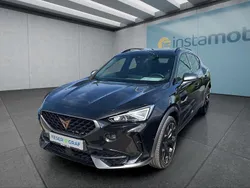 Schwarz Gebraucht 2022 Cupra Formentor VZ SUV | 29.649 € (Guter Preis)
