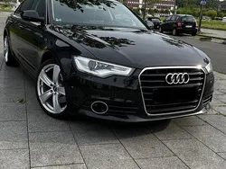 Schwarz Gebraucht 2011 Audi A6 Ambiente Limousine | 8.800 € (Fairer Preis)