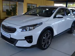 (hw2) deluxeweiss Gebraucht 2021 Kia XCeed Spirit SUV | 17.880 € (Fairer Preis)