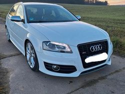 Weiß Gebraucht 2010 Audi S3 Kombi | 13.000 € (Fairer Preis)