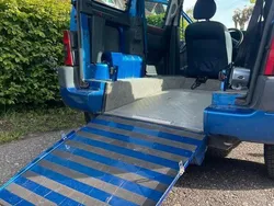 Blau Gebraucht 2001 Citroën Berlingo Van / Kleinbus | 6.900 €