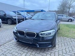 Schwarz Gebraucht 2016 BMW 116 Kleinwagen | 8.750 € (Fairer Preis)