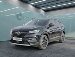 Schwarz Gebraucht 2021 Opel Grandland X SUV | 20.000 € (Fairer Preis)