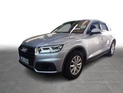 Silber Gebraucht 2020 Audi Q5 Sport SUV | 35.930 € (Superpreis)