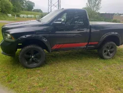 Schwarz Gebraucht 2014 Dodge Ram Abholung | 25.500 € (Fairer Preis)