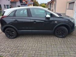 Schwarz Gebraucht 2019 Opel Crossland Design Edition SUV | 11.300 € (Fairer Preis)