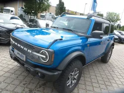 Velocityblau (metallic) Gebraucht 2023 Ford Bronco SUV | 59.990 € (Fairer Preis)