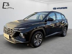 Schwarz Gebraucht 2021 Hyundai Tucson Select SUV | 19.990 € (Superpreis)