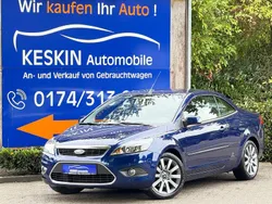 Blau Gebraucht 2008 Ford Focus Cabriolet Cabrio | 4.990 € (Fairer Preis)