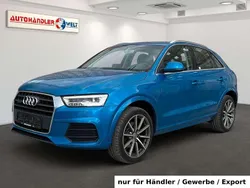 Blau Gebraucht 2015 Audi Q3 Sport SUV | 11.999 € (Fairer Preis)