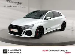 Gletscherweiß metallic Gebraucht 2024 Audi RS3 Kleinwagen | 62.880 € (Guter Preis)
