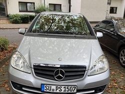 Silber Gebraucht 2010 Mercedes A160 Van / Kleinbus | 4.400 € (Guter Preis)