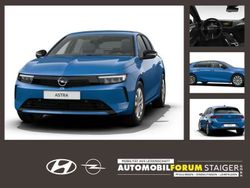 Blau (athletik blau) Neu 2025 Opel Astra Edition Limousine | 20.813 € (Superpreis)
