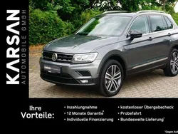 Grau Gebraucht 2020 VW Tiguan IQ Drive SUV | 25.999 € (Fairer Preis)