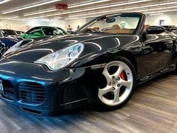 Grau Gebraucht 2004 Porsche 996 Cabrio | 64.900 €