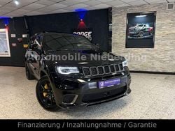 Schwarz Gebraucht 2019 Jeep Grand Cherokee SUV | 61.990 € (Etwas zu teuer)