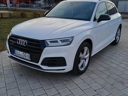 Weiß Gebraucht 2019 Audi SQ5 Sport SUV | 32.900 € (Superpreis)