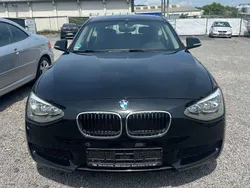 Grau Gebraucht 2013 BMW 114 Kleinwagen | 4.999 € (Superpreis)
