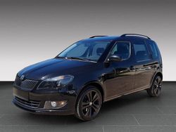 Schwarz Gebraucht 2014 Skoda Roomster Noire Van / Kleinbus | 6.490 € (Fairer Preis)