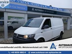 Weiß Gebraucht 2015 VW T6 Van | 7.700 € (Superpreis)