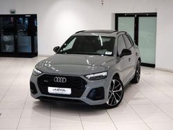 Grau Gebraucht 2022 Audi SQ5 Sport SUV | 52.849 € (Etwas zu teuer)