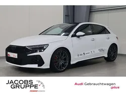 Arkonaweiß Gebraucht 2025 Audi RS3 Sportback Ambiente Kleinwagen | 70.590 € (Teuer)