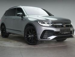 Pyrite silver Gebraucht 2022 VW Tiguan Allspace R-line SUV | 31.490 € (Etwas zu teuer)