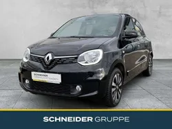 Schwarz Gebraucht 2022 Renault Twingo Techno Kleinwagen | 14.790 € (Fairer Preis)