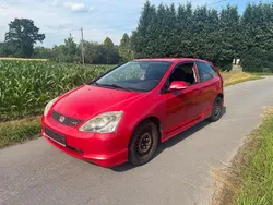Rot Gebraucht 2004 Honda Civic Sport Kleinwagen | 1.450 €