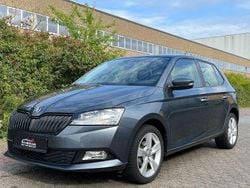 Grau Gebraucht 2020 Skoda Fabia Cool Plus Kleinwagen | 11.595 € (Guter Preis)