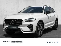 Crystal white / metallic Gebraucht 2023 Volvo XC60 R-Design SUV | 46.280 € (Superpreis)