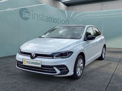 Weiß Gebraucht 2024 VW Polo Style Kleinwagen | 23.470 € (Etwas zu teuer)
