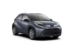 Celestite grey metallic Neu 2025 Toyota Aygo Active Kleinwagen | 17.290 €