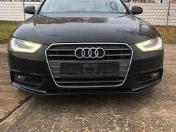 Schwarz Gebraucht 2014 Audi A4 Attraction Kombi | 10.100 € (Fairer Preis)