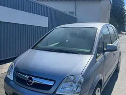 Lichtsilber m2 Gebraucht 2009 Opel Meriva Edition Van / Kleinbus | 1.980 € (Fairer Preis)
