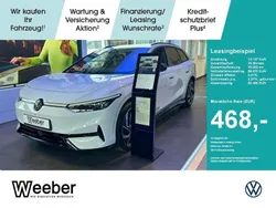 Weiß Neu 2025 VW ID.7 Pro Limousine | 66.670 € (Teuer)