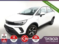 Weiß Gebraucht 2021 Opel Crossland Edition SUV | 14.488 € (Guter Preis)