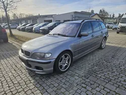 Silbergrau metallic Gebraucht 2004 BMW 325 M Sport Kombi | 1.500 € (Superpreis)