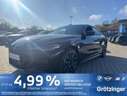 Black sapphire metallic Gebraucht 2021 BMW 440 Coupé | 48.830 € (Fairer Preis)