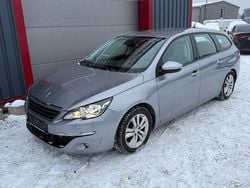 Grau Gebraucht 2014 Peugeot 308 SW Active Kombi | 5.290 € (Superpreis)