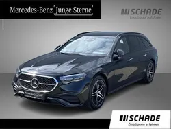 Othercolor Gebraucht 2024 Mercedes E300 AMG line Kombi | 57.750 € (Teuer)