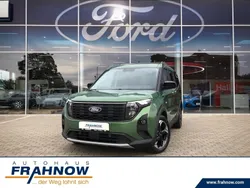 Gruen Neu 2024 Ford Tourneo Courier Active Van / Kleinbus | 31.485 € (Etwas zu teuer)