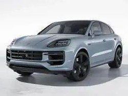 Grau Neu 2025 Porsche Cayenne Black Edition SUV | 147.990 € (Etwas zu teuer)