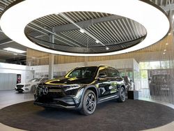 Schwarz Gebraucht 2022 Mercedes EQB350 AMG line SUV | 35.200 € (Guter Preis)