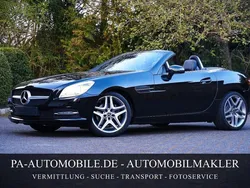 Schwarz Gebraucht 2014 Mercedes SLK250 Cabrio | 17.950 € (Guter Preis)