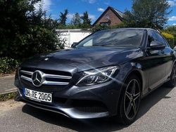 Schwarz Gebraucht 2017 Mercedes 200 Limousine | 16.800 €